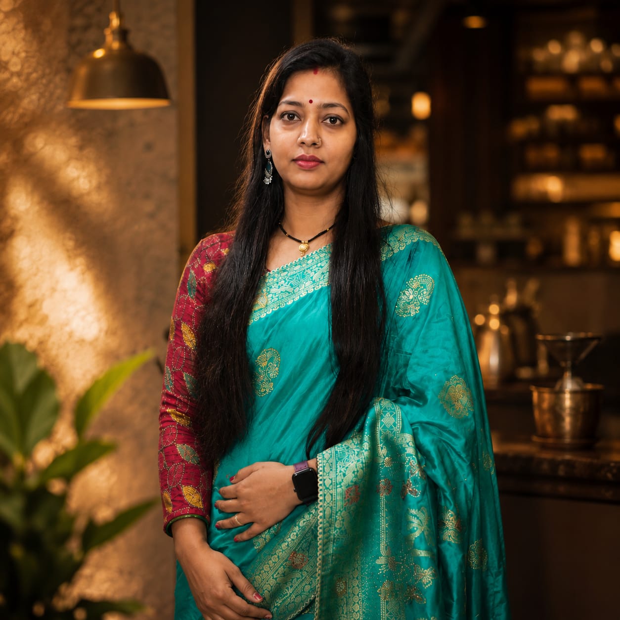 Mrs. Rupam Narendra Jaiswal