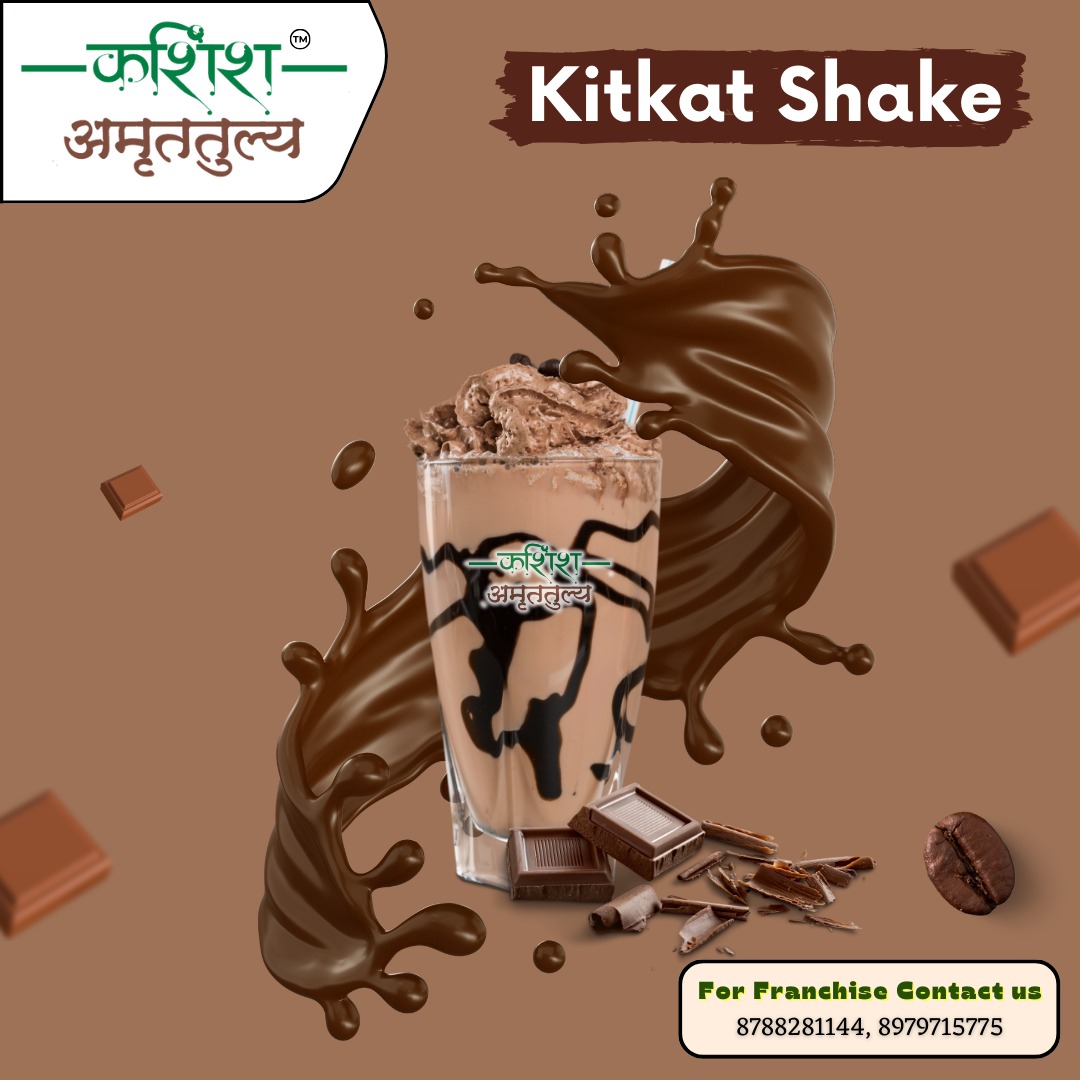Kitkat Shake